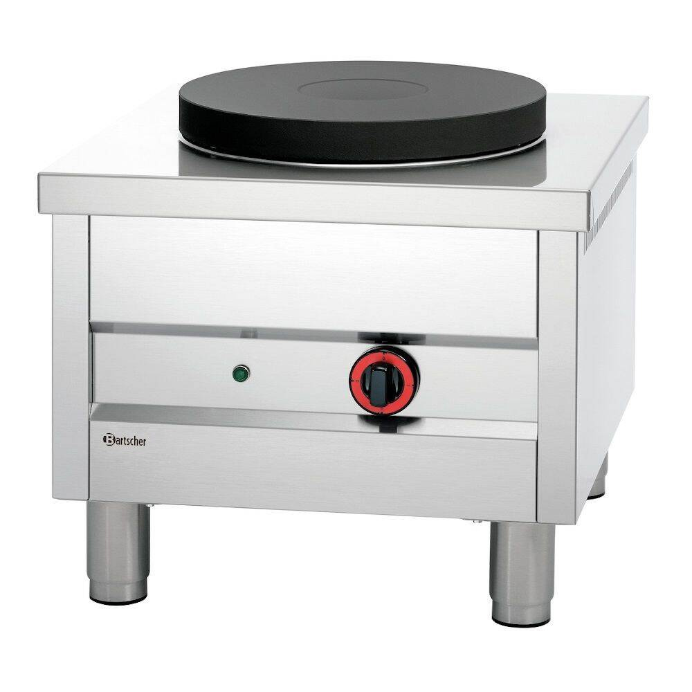 Tabouret électrique à 1 plaque E 1K500 | BARTSCHER 105325