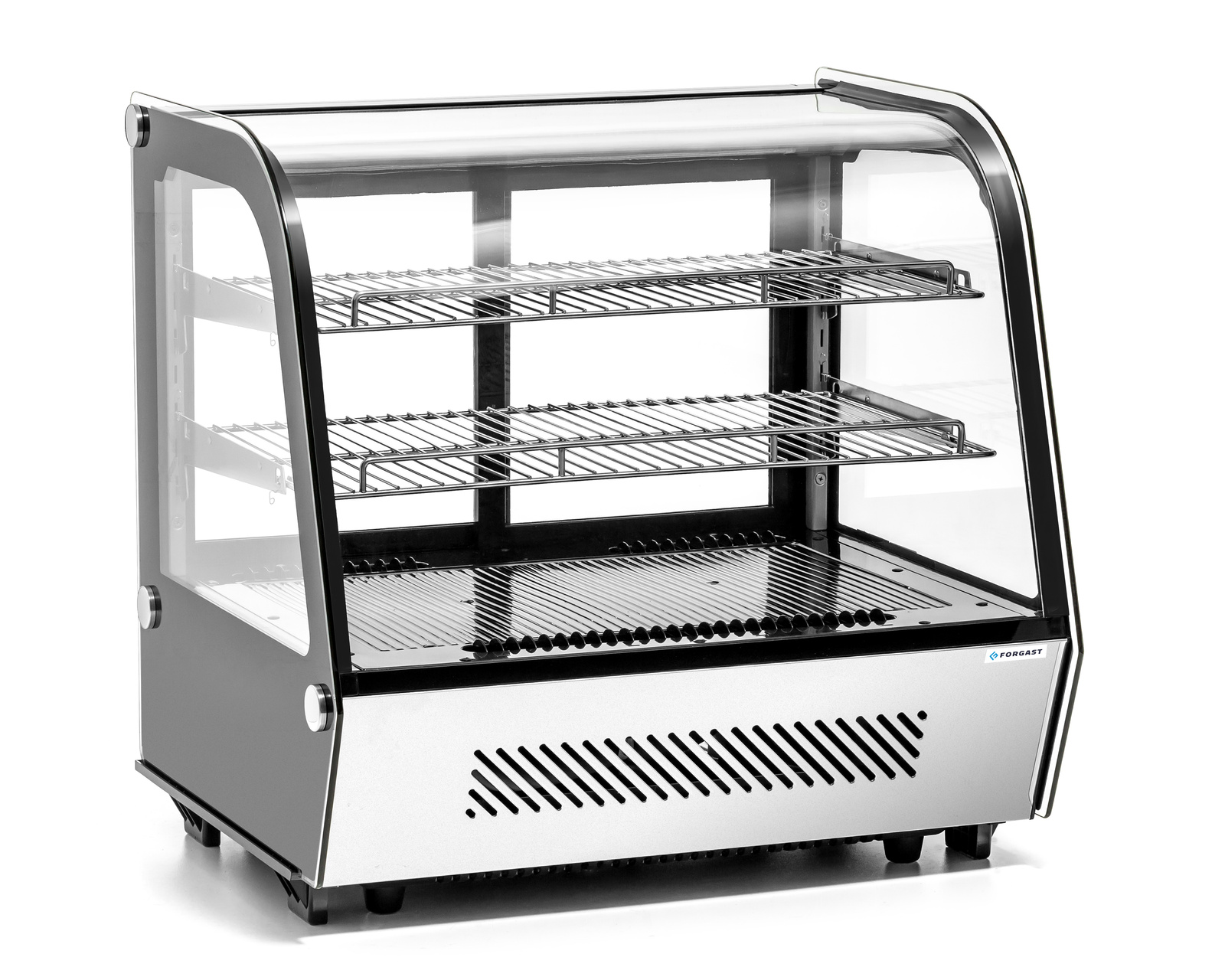 Vitrine réfrigérée d’exposition vitrée 120 l | FORGAST FG07711