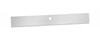 Lames de rechange pour grattoir - 5 pcs | HENDI 855218