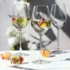 Verres à vin blanc Splendour, 340 ml - lot de 6 pièces | KROSNO GLASS F578187020048C10