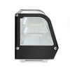 Vitrine réfrigérée 120 L, LED, dégivrage automatique | HENDI 233702