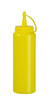 Distributeur pour sauces froides jaune | HENDI 557907