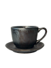 Tasse Bel 280 ml Still Cristall hématite | KERA CERAMIKA 2.3.4/F/C.HEM