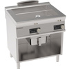 Poêle basculante électrique de cuisine - capacité 28 L | TECNOINOX 716133