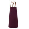Tablier Green Generation X-Style aubergine | KARLOWSKY LS 37-39-Stck