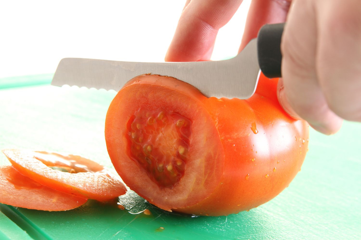 Couteau à tomates - 11 cm | HENDI 856253