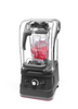 Blender de bar avec caisson insonorisant, 2,5 l, 1,68 kW, 8350-24800 tr/min | HENDI 230688