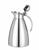 Thermos de conférence en acier pour café et thé, 1,5 l, hauteur 25,8 cm | HENDI 445839