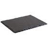 Plaque en ardoise MORRA, 26,5x20,5x1 cm | APS 942