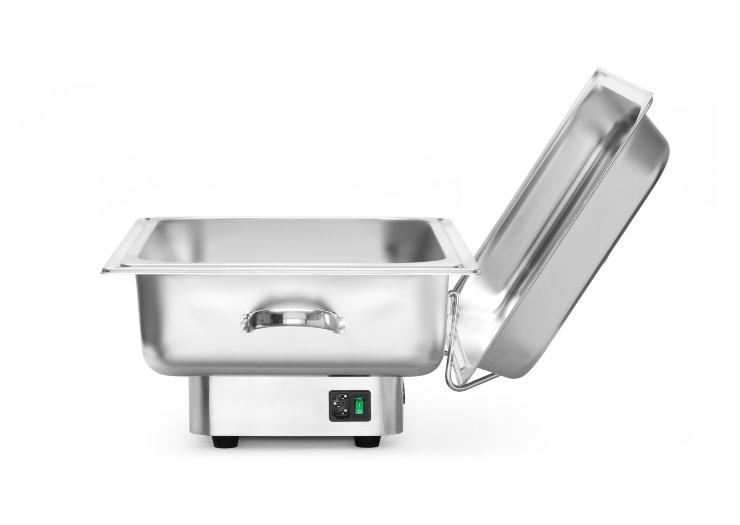 Chauffe-plat électrique Kitchen Line GN 1/1 POLLINA | HENDI 204900