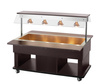 Chariot buffet chauffant Kids W4110-150W | BARTSCHER 125631V1