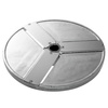 Disque pour tranches 2 mm FC-2, 3 couteaux droits pour éminceurs | SAMMIC 1010220