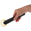 Pince universelle, acier inoxydable, couleur noire, clip de fixation, 19.5 cm | APS 75852