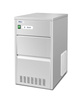 Machine à glaçons, capacité 26 kg/24h, contenance 7 kg, refroidissement par air | ARKTIC 271773