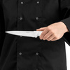 Couteau de cuisine HACCP blanc lg. 15 cm | FORGAST FG01835