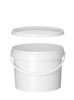 Seau en plastique | HENDI 196007