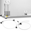 Four mixte électrique à convection-vapeur Sigma 12 GN 1/1, commande électronique, 15,7 kW, 400 V | PROFICHEF PCS11012