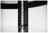 Vitrine réfrigérée ronde 360 L, LED, refroidissement dynamique | ARKTIC 233832