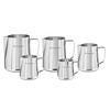 Pichet en acier pour mousser le lait, 2 L | FORGAST FG11024