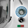 Mixeur planétaire pour pâtes légères, 5 l, 0,3 kW, 230 V | FORGAST FG10405
