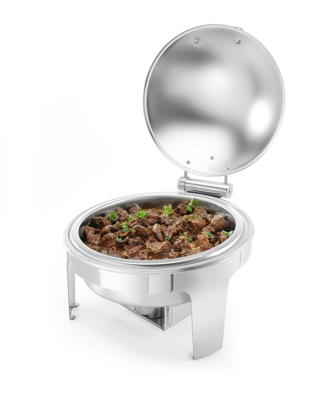 Réchaud de table rond Profi Line | HENDI 470282