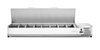 Vitrine réfrigérée avec couvercle, 8 x GN 1/3, profondeur 15 cm, 0-8°C | ARKTIC 233986
