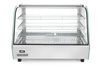 Vitrine chauffante réglable 160 l, 1,5 kW, 230 V | HENDI 233733