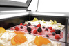 Vitrine à glace 4x6,5L-F | BARTSCHER 700248