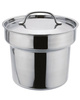Marmite pour bain-marie ou pour chauffe-plat avec adaptateur | APS 12244