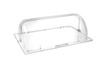 Couvercle Rolltop en polycarbonate | HENDI 427507