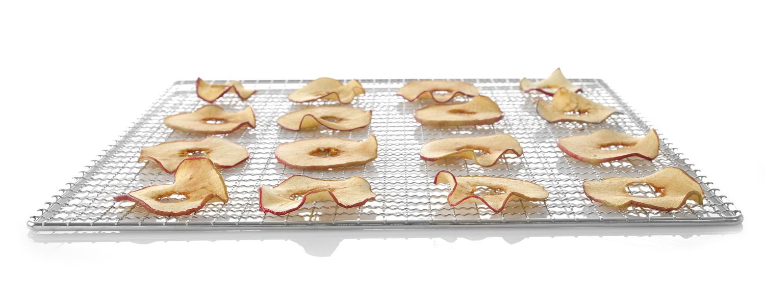 Déshydrateur alimentaire Profi Line 10 plateaux, 10 grilles, 1 kW | HENDI 229026