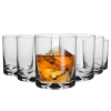 Verres à whisky Mixology 350 ml - set de 6 pièces | KROSNO GLASS F68C142026005050