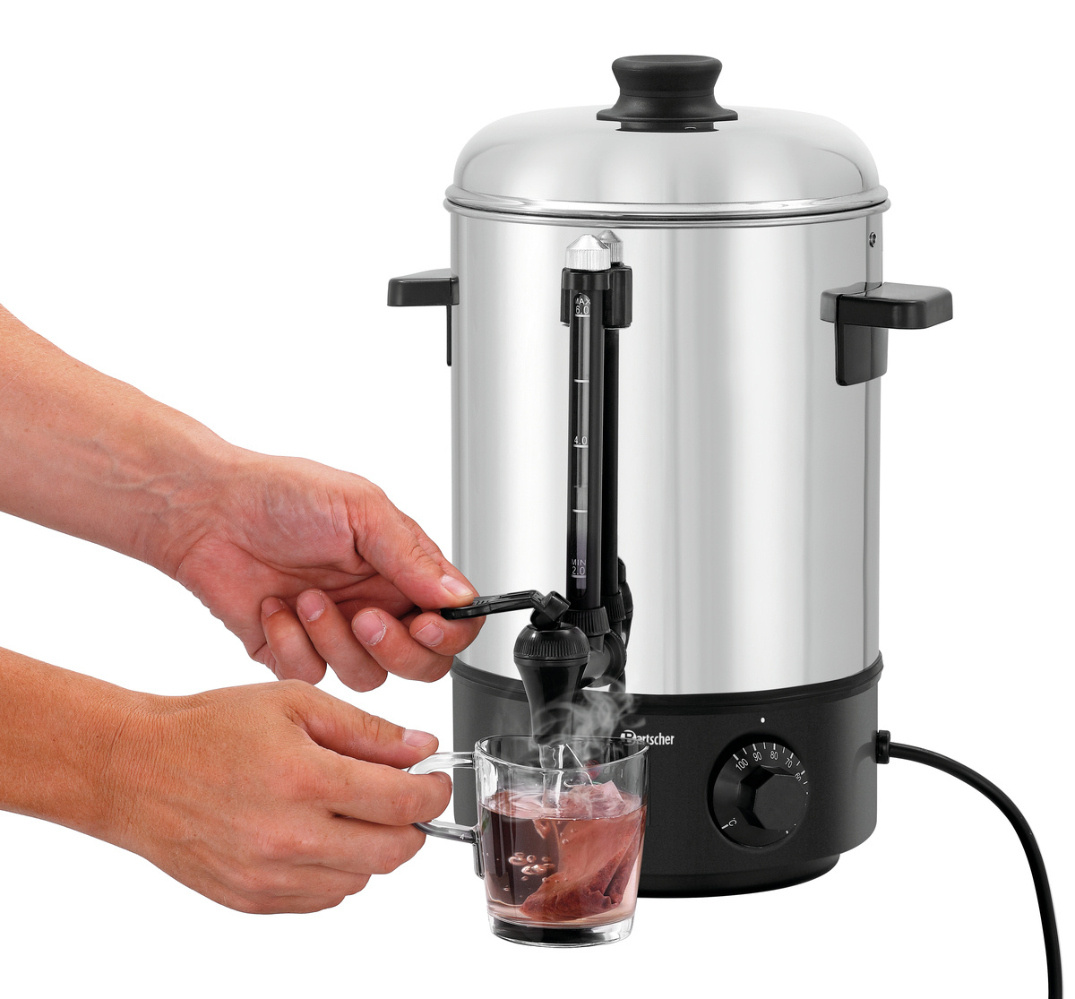 Chauffe-eau 6 l | BARTSCHER 200085