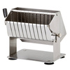 Trancheuse manuelle pour saucisses | BARTSCHER 120579