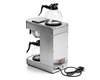 Cafetière filtre 2,2 l pour café, avec deux verseuses 1,8 l | CANARIO CAFE CC201