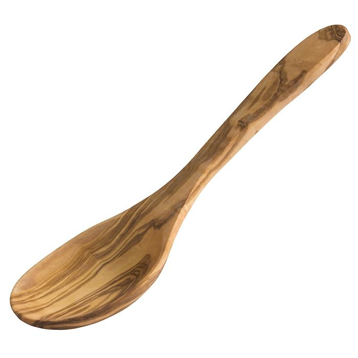 Cuillère en bois pour servir la salade, set 2 pièces OLIVE, 26,5 cm | APS 841