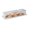 Couvercle GN 1/3 en polycarbonate | APS 11043