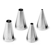 Embout rond pour crème, 2 mm | FORGAST FG11082