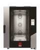 Four mixte à convection-vapeur gaz Millenial Touch Screen Bakery 10x600x400 | TECNOEKA MKF1064GTS