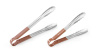 Pince de service, 25 cm, acier inoxydable, marron | HENDI 171929