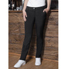 Pantalon 5 poches femme noir | KARLOWSKY HF 9-1