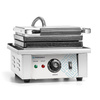 Gaufrier électrique, 2 gaufres 10x17 cm, 2 kW, 230 V | FORGAST FG09703