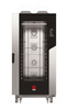 Four mixte gaz à convection-vapeur Millenial Black Mask Bakery 20x600x400 | TECNOEKA MKF1664GBM