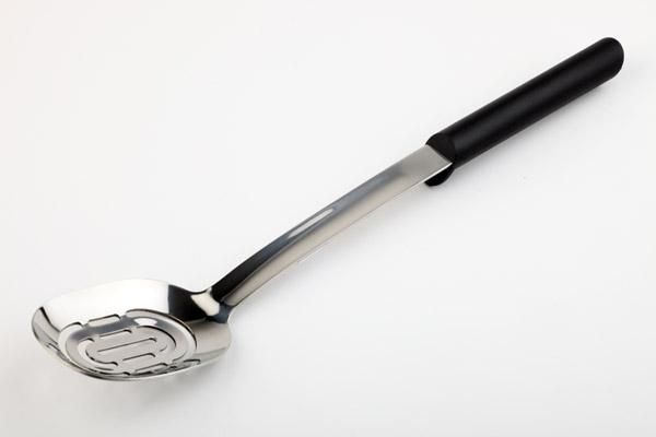 Cuillère à égoutter pour le service, 37 cm | APS 833