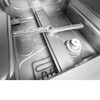 Lave-vaisselle gastronomique universel pour vaisselle, commande manuelle, doseur de liquide de lavage, 3,35 W, 230 V ProfiChef PCZ-02050