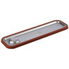 Couvercle en acier avec joint pour GN 2/4 | APS 80028