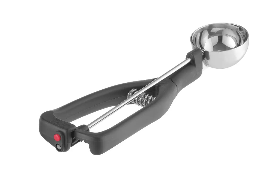 Cuillère à melon pour gauchers, diam. 4,6 cm | STOCKEL 755211