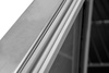 Armoire réfrigérée inox 650 l | YATO YG-05200