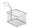Panier miniature pour en-cas frits | HENDI 426432