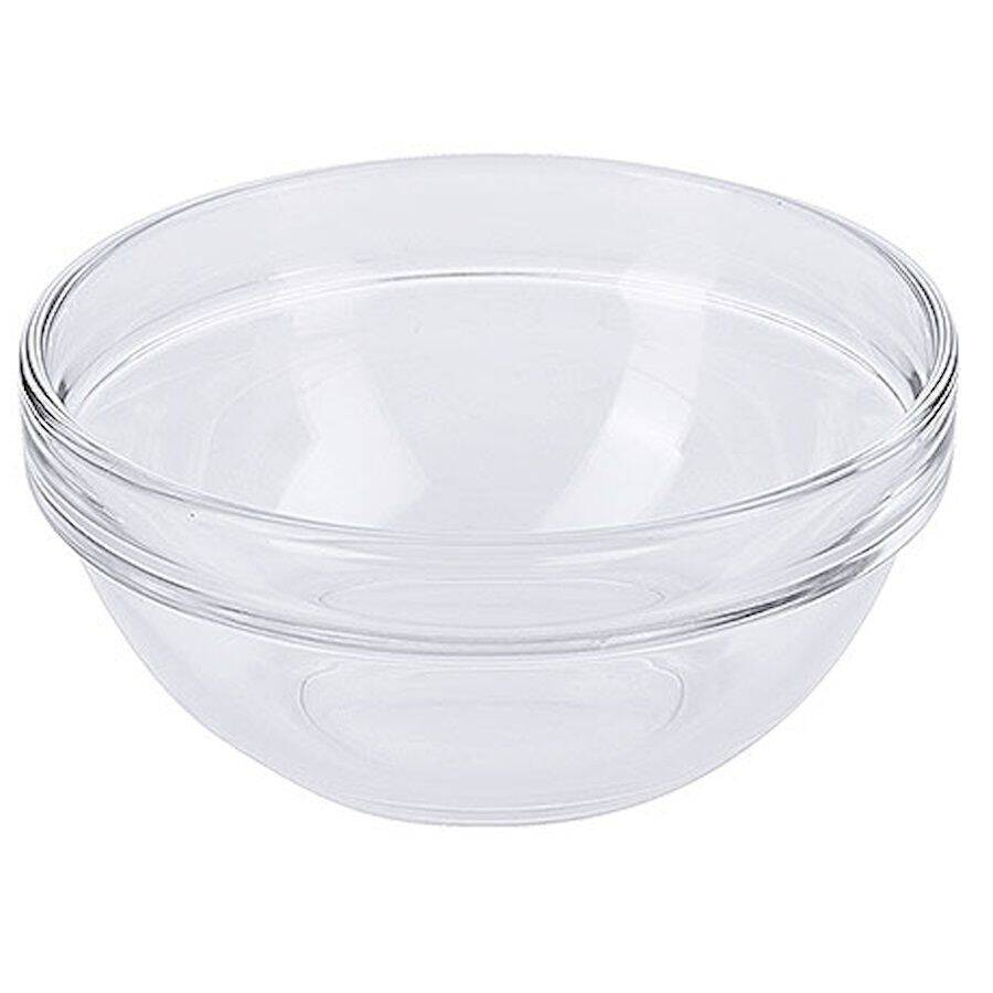 Bol en verre 0,33 l, 11 cm | CONTACTO 2709/120